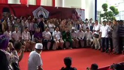 Prabowo Janjikan Rp 1 Miliar untuk Desa