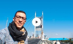 Bikin Video Selfie, Menangkan 2 Tiket Keliling Dunia!