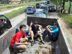 Petualangan Ekstrem Caldera Menjelajah Indonesia