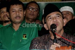 Nasib Suryadharma di PPP Diputuskan di Rapat Pleno