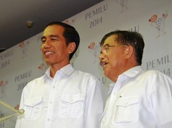 Tjahjo Yakin Kini JK Tak Ragukan Pencapresan Jokowi