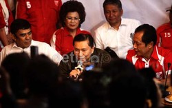 Ini Alasan PDIP Angkat Hendropriyono di Tim Sukses Jokowi-JK