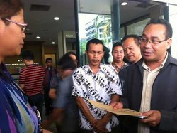 Jelang Pilpres, KPK Terima Amplop Akuntabilitas Politik