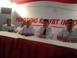 Jadi Tim Penasihat Prabowo-Hatta, Marzuki Darusman Tegaskan Posisi Golkar Solid