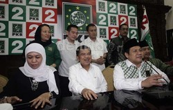 Soal Video JK Anggap Jokowi Tak Layak Nyapres, Cak Imin: Itu Kan di Awal-awal