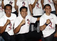 Chris John Cs Dukung Jokowi-JK