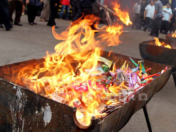 BPOM Musnahkan Obat Palsu dan Ilegal