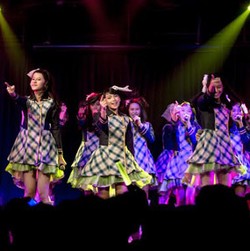 Antusiasme JKT48 Generasi 3 Bawakan Setlist Pajama Drive