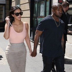 Kim dan Kanye Menikah di Florence, Keturunan Keluarga Medici Lapor UNESCO