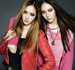 Korean Style: Gaya Jessica SNSD dan Krystal f(x), Mana Lebih Stylish?