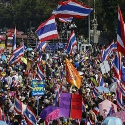 Politik Thailand Memanas, Sofjan Wanandi: Kita Belum Terganggu