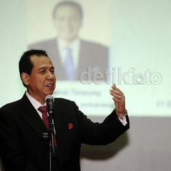 CT: Rabu, Saya akan Panggil Freeport dan Newmont