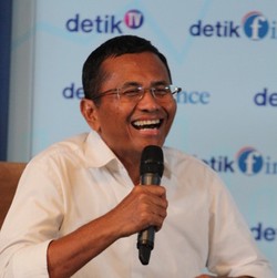 Dahlan Iskan: Jembatan Fenomenal di Tangan Perusahaan Fenomenal