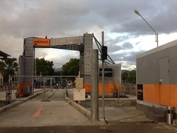 Wajah Perbatasan Indonesia-Timor Leste