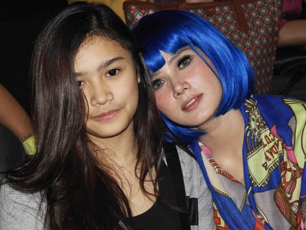 Tiara, Anak Mulan Jameela Beranjak Remaja