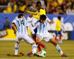 Argentina Diminta Tak Bikin Kesalahan Sedari Partai Pertama