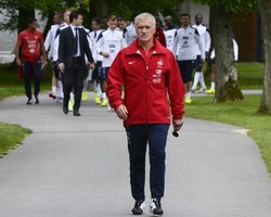 Bersama Prancis, Deschamps Usung Ambisi Besar meski Tetap Realistis