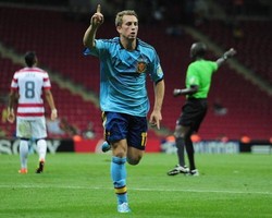 Hadapi Bolivia, Del Bosque Panggil Deulofeu