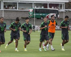 Nomor Punggung Skuat Meksiko Diumumkan