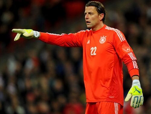 Weidenfeller Bersiap Gantikan Neuer