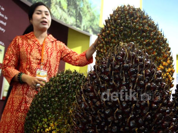 Pameran Industri Kelapa Sawit 2014