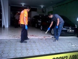 Perampok Bos Showroom Mobil di Bandung Berjumlah Empat Orang