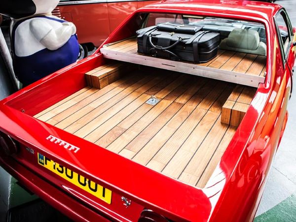 Mobil Pikap Termahal dan Eksklusif