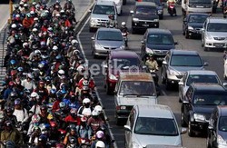 Populasi Motor Sudah Sampai 70 Juta, Bakal Dibatasi?