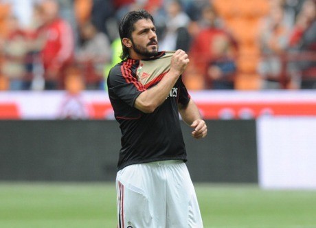 Inter Cari Pemain seperti Edgar Davids dan Gennaro Gattuso