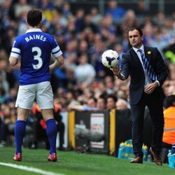 Baines Optimistis Everton Makin Berkembang