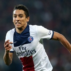Marquinhos soal Minat Barca, Masa Depan di PSG, dan David Luiz