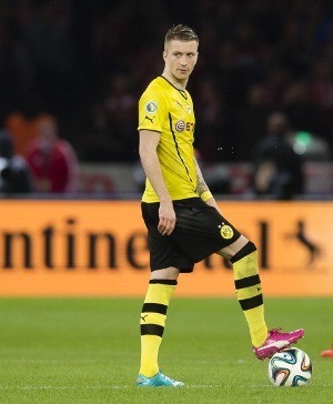 Reus Pemain Terbaik Bundesliga Musim Ini