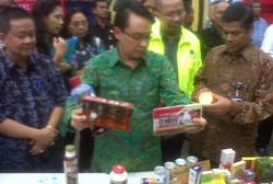 Obat Kuat Masih Mendominasi Peradaran Obat Palsu dan Ilegal di Indonesia