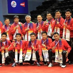 Gagal Penuhi Target, Tim Thomas-Uber Indonesia Diklaim Bisa Juara di 2016