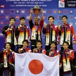 Ada Figur Korea Selatan di Balik Sukses Tim Thomas Jepang