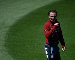 Pemain Timnas Italia Bebas Nge-Tweet Selama Piala Dunia