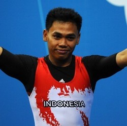 Demi Asian Games, Lifter Eko Yuli Kini Fokus ke Kejurnas