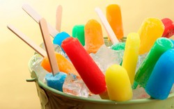 Es Loli dan Teh Manis Kemasan, Minuman Murah Pemicu Obesitas Anak