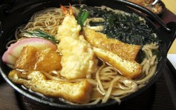 Shimbashi Soba: Gurih Enak Nabeyaki Soba, Soba Segar dengan Topping Lengkap