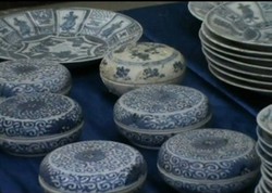 Ini Wujud Barang Antik Senilai Rp 1,3 M yang Diamankan TNI AL di Kepri