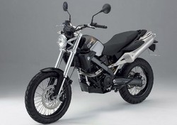 Kerennya Motor BMW 350 Enduro