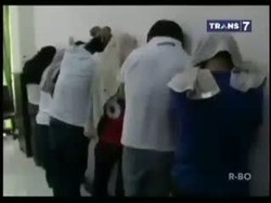 Profesor dan 4 Pengusaha Ditangkap Saat Pesta Narkoba