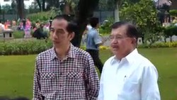 Inilah Dress-Code Jokowi JK untuk Kampanye Pilpres 2014