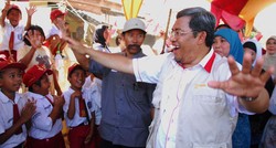 Aher Akan Berusaha Keras Menangkan Prabowo-Hatta di Jabar