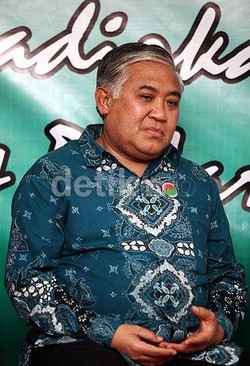 Din: Warga Muhammadiyah Harus Amalkan Pesan Bung Karno