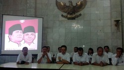 Koalisi Merah Putih Yogya Targetkan 70 Persen Suara untuk Prabowo-Hatta