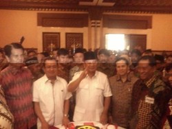 Guru Besar dan Cendekiawan Deklarasi Dukung Prabowo-Hatta