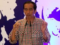 Jokowi Sindir Wacana Menteri Utama Prabowo-Hatta