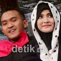 Hamil, Indadari Sebal Lihat Caisar