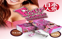 Wouw! Payudara Bertambah Besar dengan Makan Kue Enak Ini!